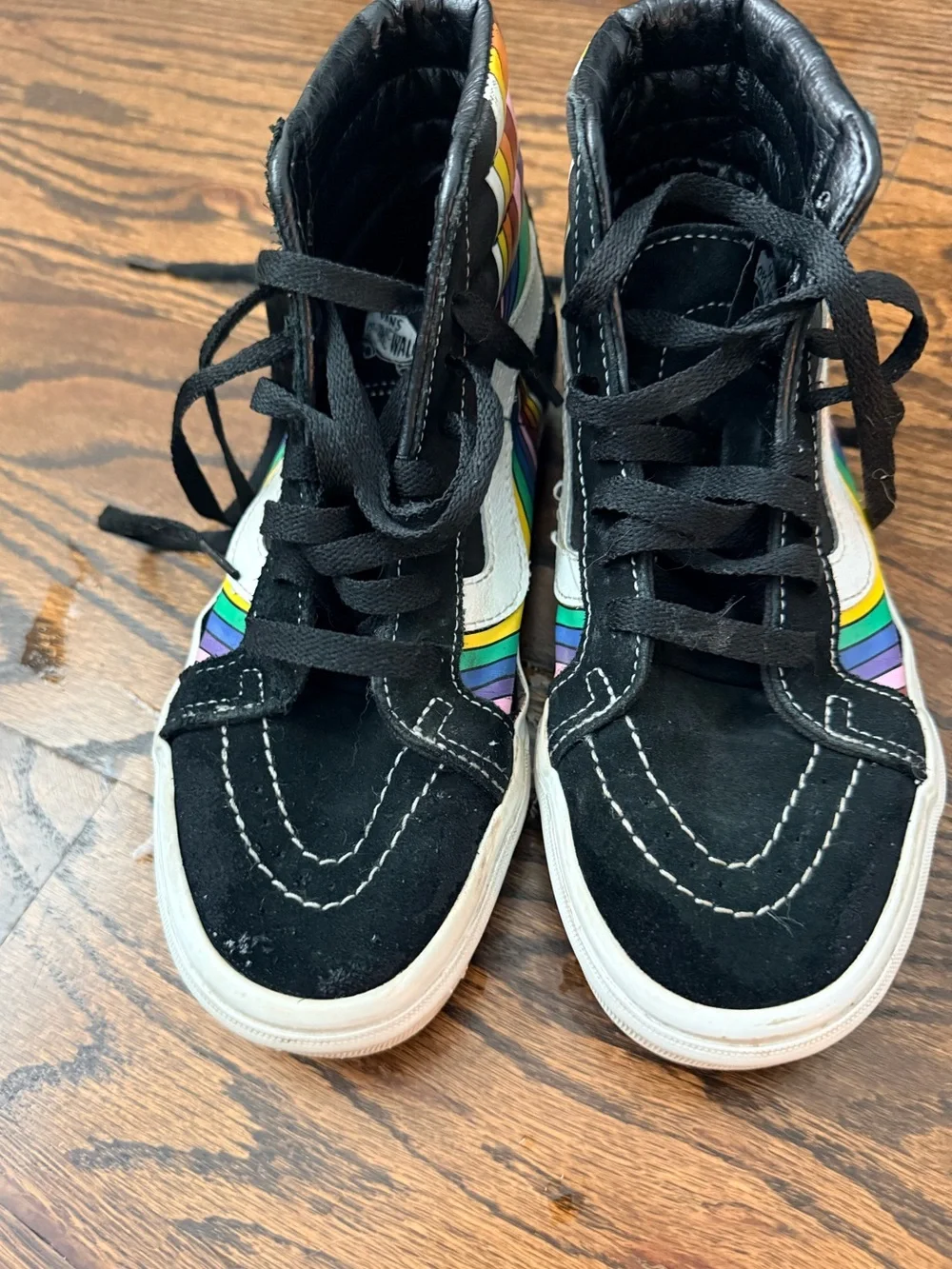 Vans Rainbow youth 5.